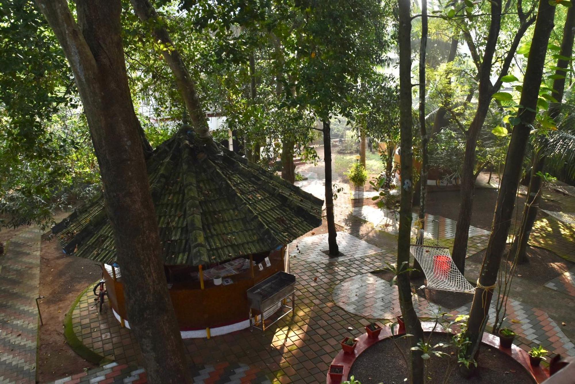 Marari Beach Villas Марарікулем Екстер'єр фото